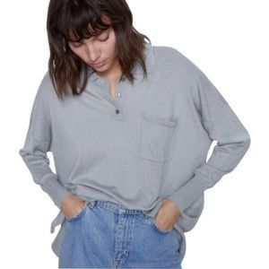 BNWT Zara Polo Neck Sweater